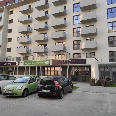 Apartament Parkowy Apartment Rzeszow Exterior photo