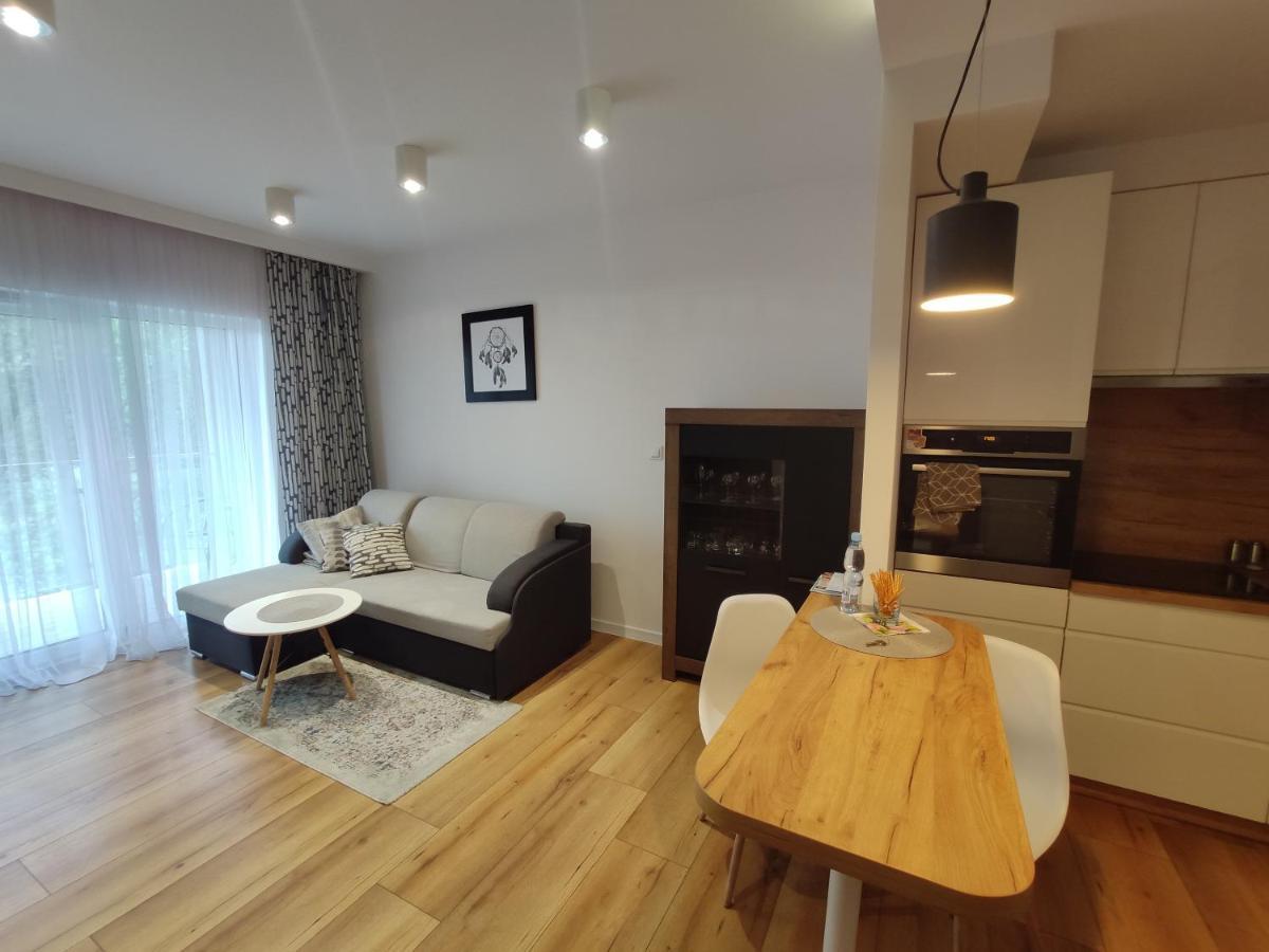 Apartament Parkowy Apartment Rzeszow Exterior photo