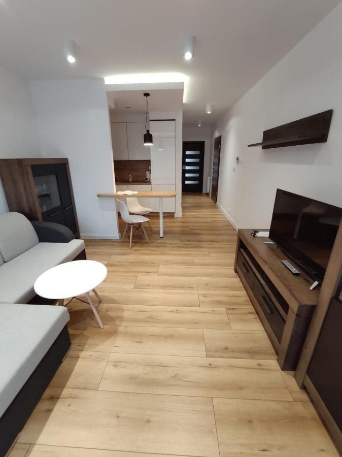 Apartament Parkowy Apartment Rzeszow Exterior photo